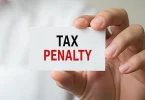 avoid tax penalties legally
