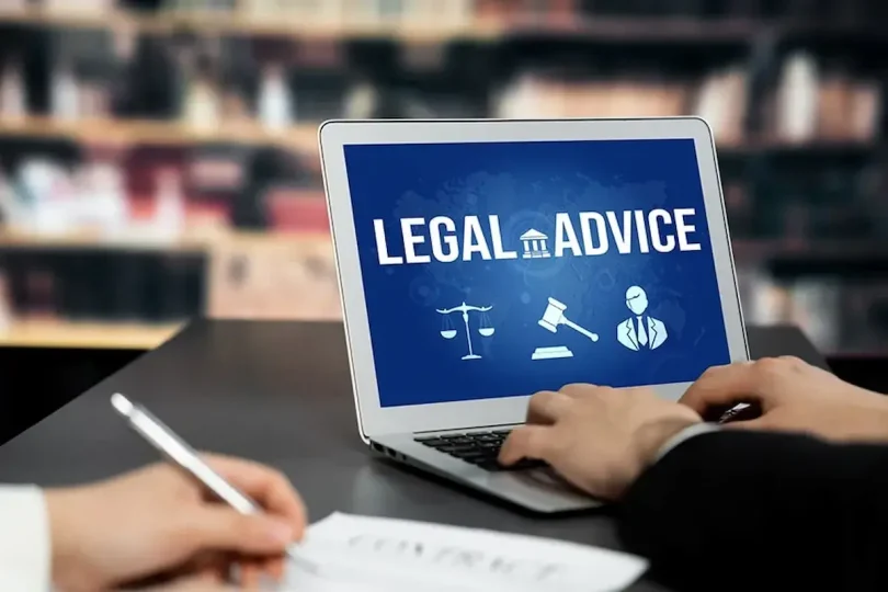 basic legal advice online