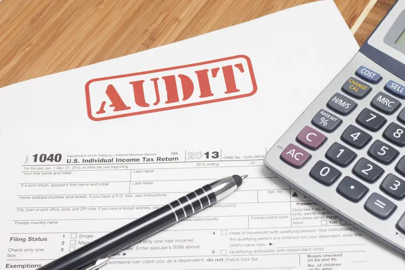handling tax notices and audits