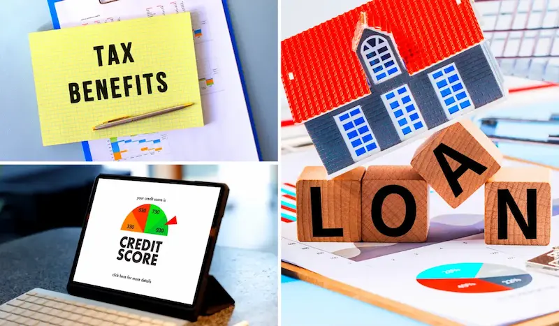 home loan benefits