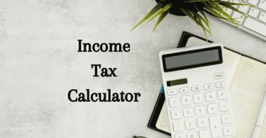 income tax calculator free