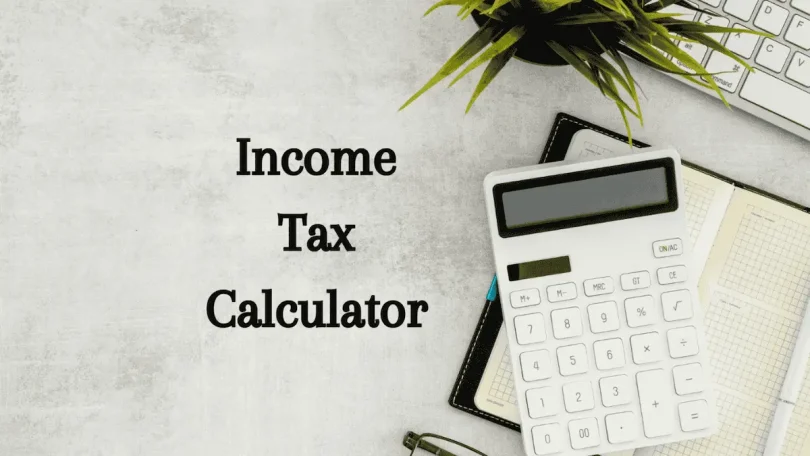 income tax calculator free