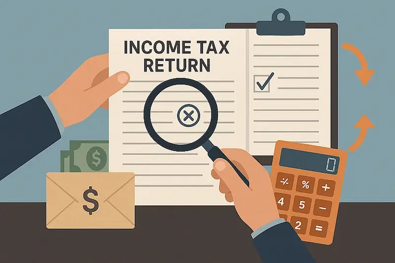 key areas covered by simple tax law advice