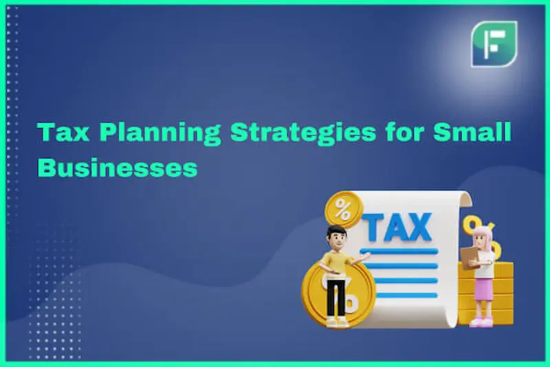 key tax planning strategies for small businesses