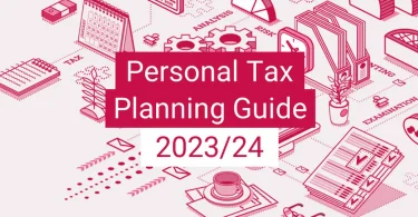 personal tax planning guide