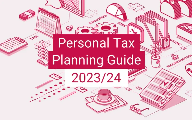 personal tax planning guide