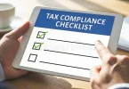 tax compliance checklist