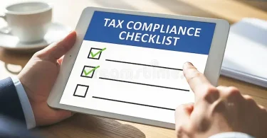 tax compliance checklist