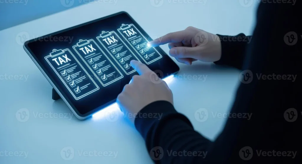 tax compliance checklist for individuals