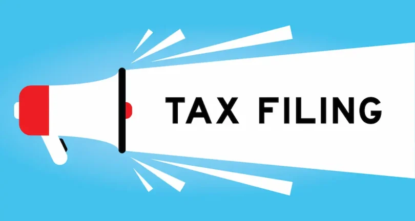 tax filing rules explained