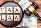 tax law legal guidance
