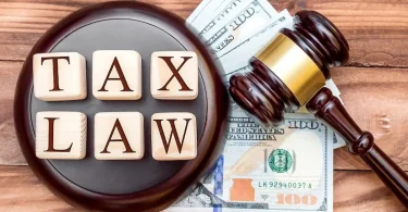 tax law legal guidance