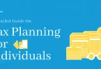 tax planning for individuals