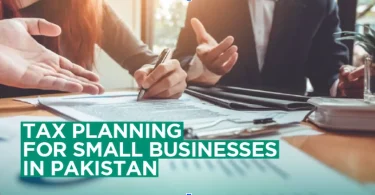 tax planning for small businesses