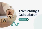 tax saving calculator