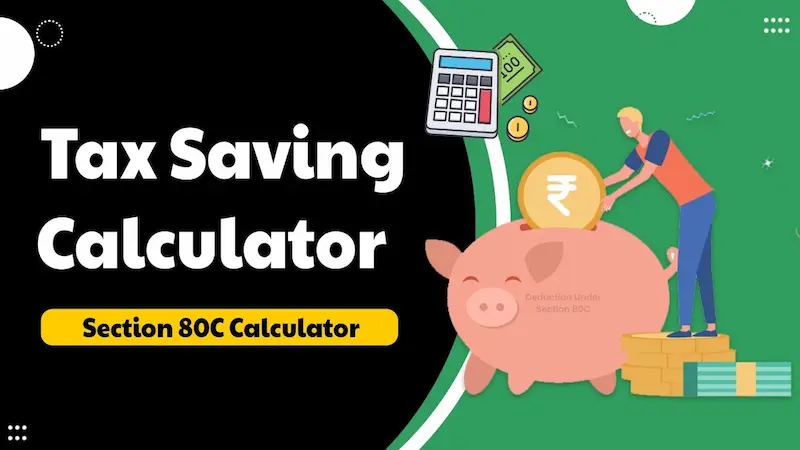 what is a tax saving calculator