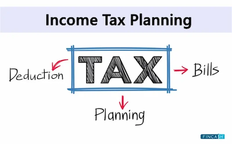what is income tax planning