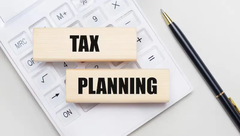 what is tax planning for individuals